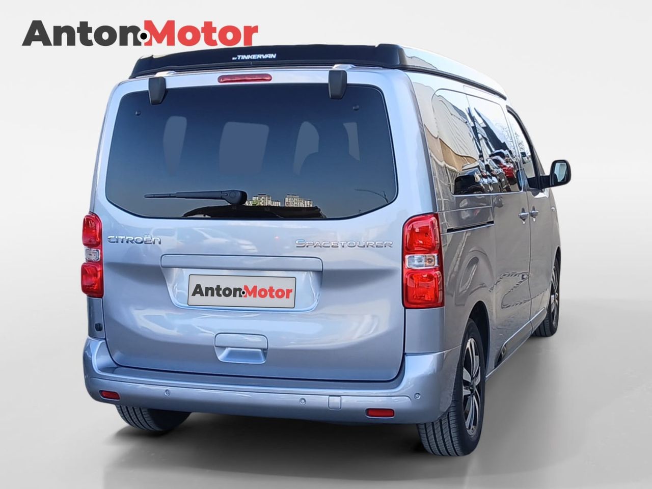 Citroën Spacetourer Plus Talla M BlueHDi 180 S&S EAT8 CAMPERIZADA
