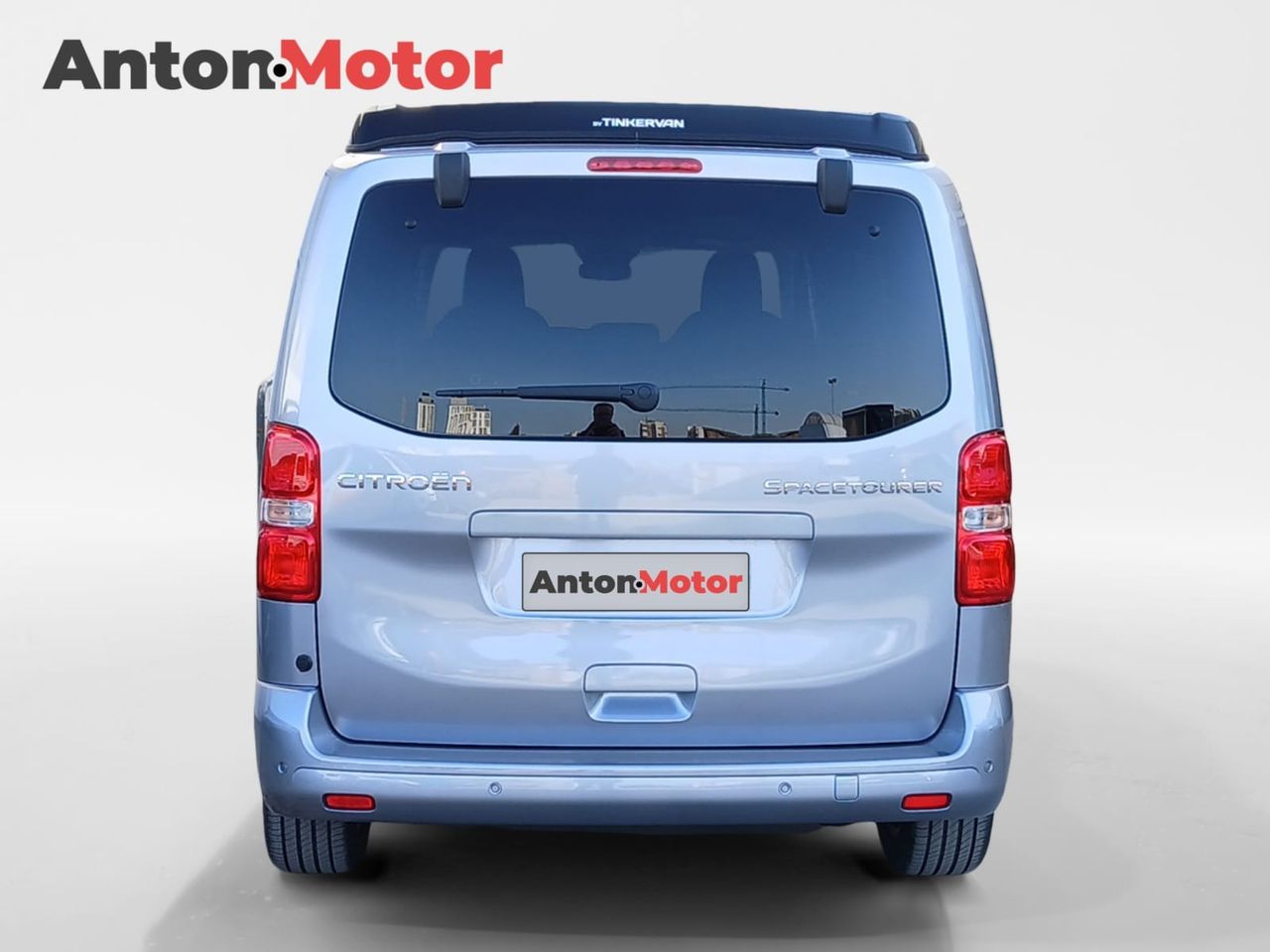 Citroën Spacetourer Plus Talla M BlueHDi 180 S&S EAT8 CAMPERIZADA