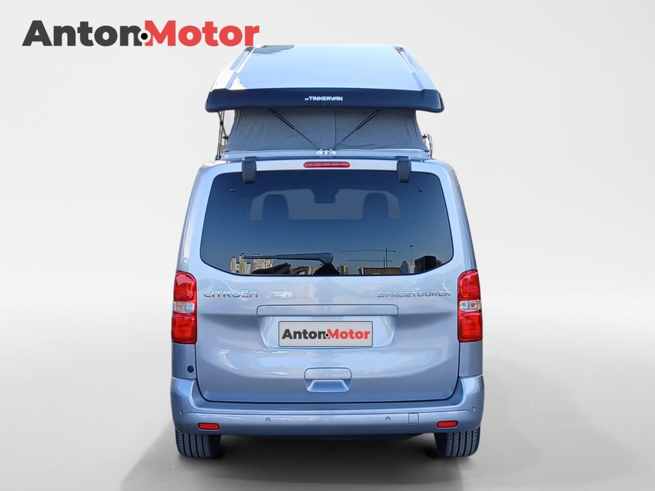 Citroën Spacetourer Plus Talla M BlueHDi 180 S&S EAT8 CAMPERIZADA