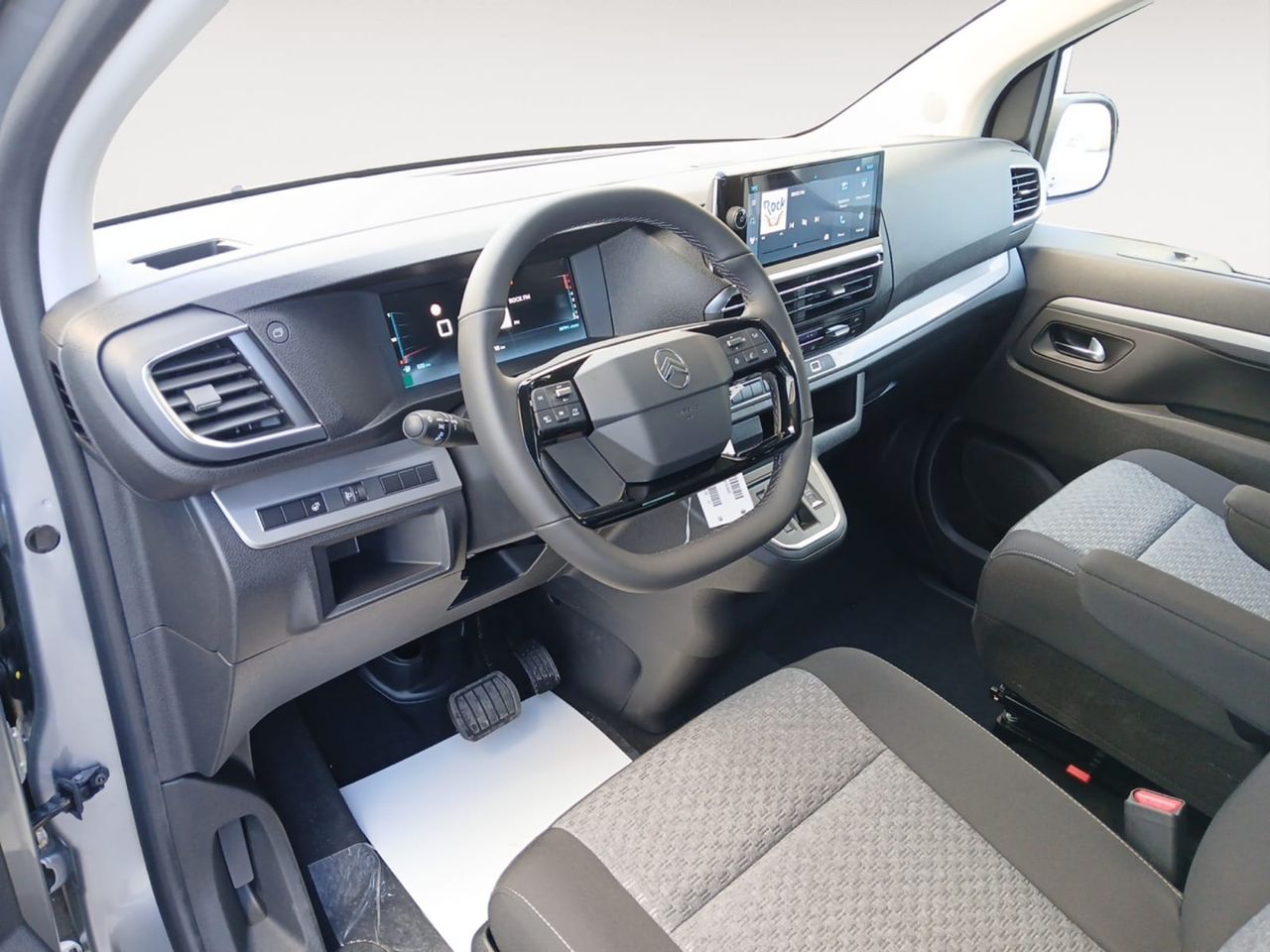 Citroën Spacetourer Plus Talla M BlueHDi 180 S&S EAT8 CAMPERIZADA