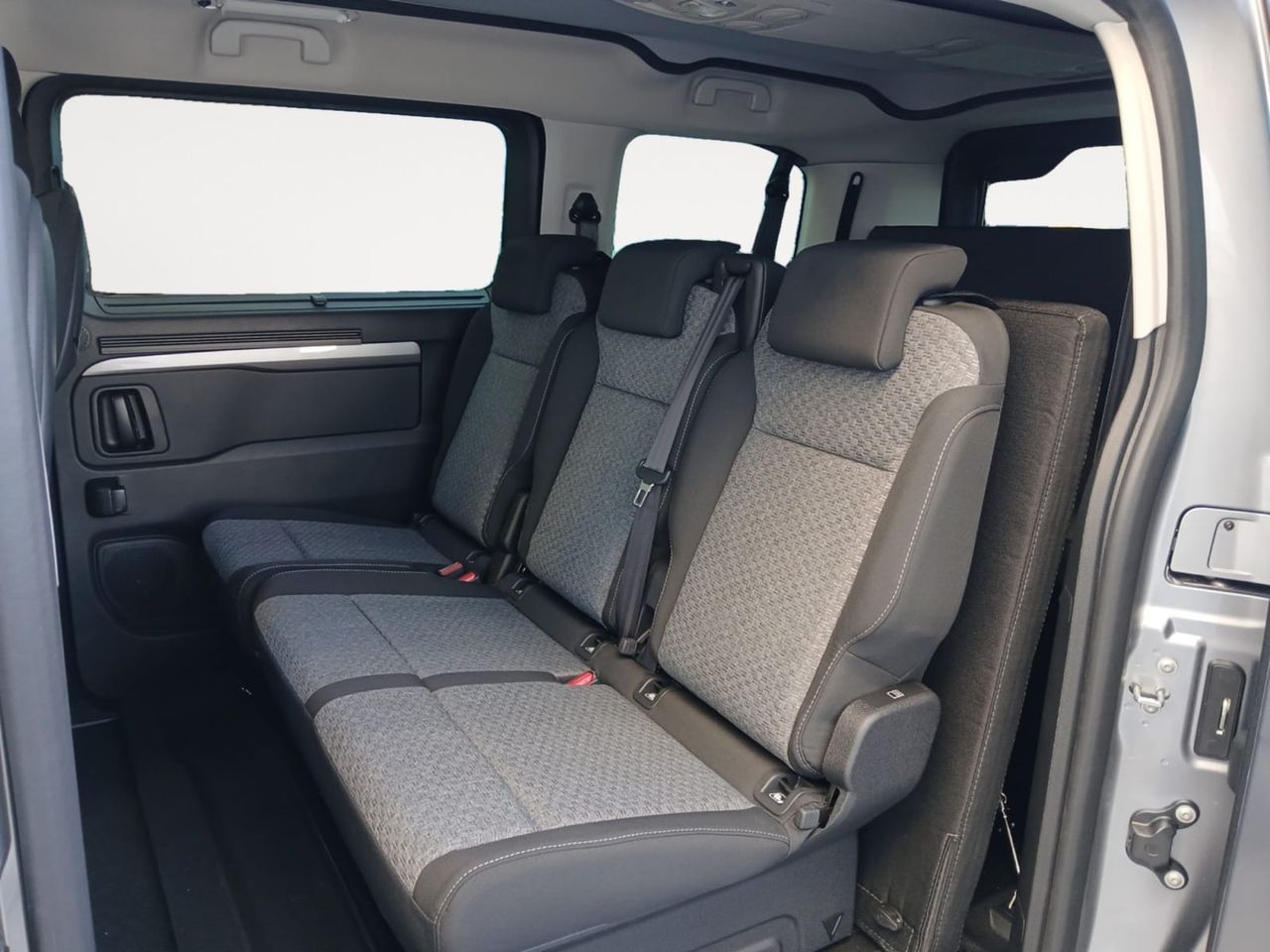 Citroën Spacetourer Plus Talla M BlueHDi 180 S&S EAT8 CAMPERIZADA