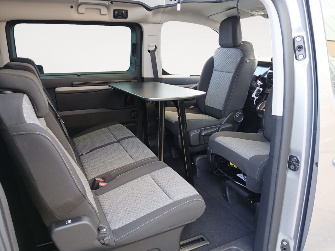 Citroën Spacetourer Plus Talla M BlueHDi 180 S&S EAT8 CAMPERIZADA