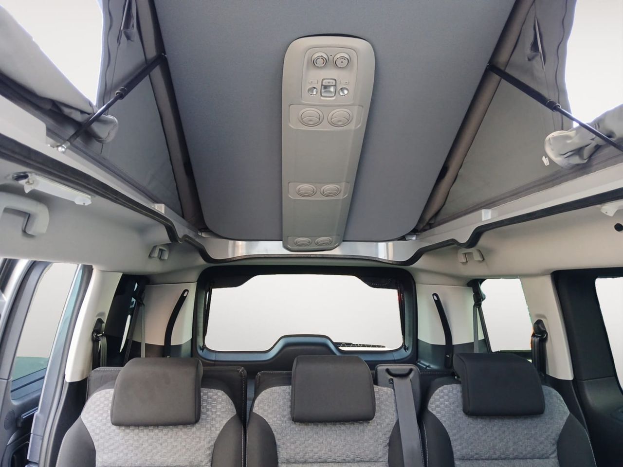 Citroën Spacetourer Plus Talla M BlueHDi 180 S&S EAT8 CAMPERIZADA