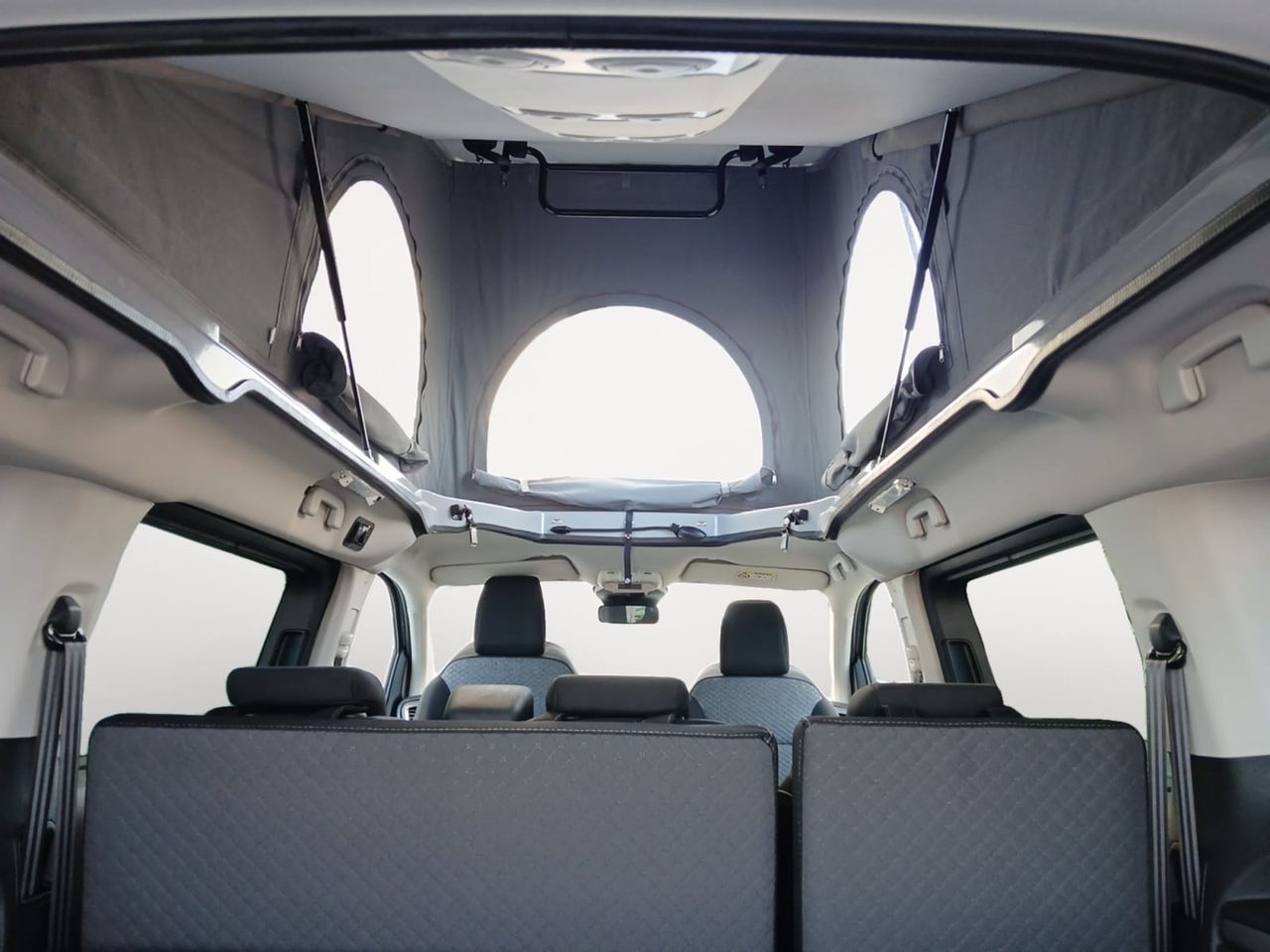 Citroën Spacetourer Plus Talla M BlueHDi 180 S&S EAT8 CAMPERIZADA