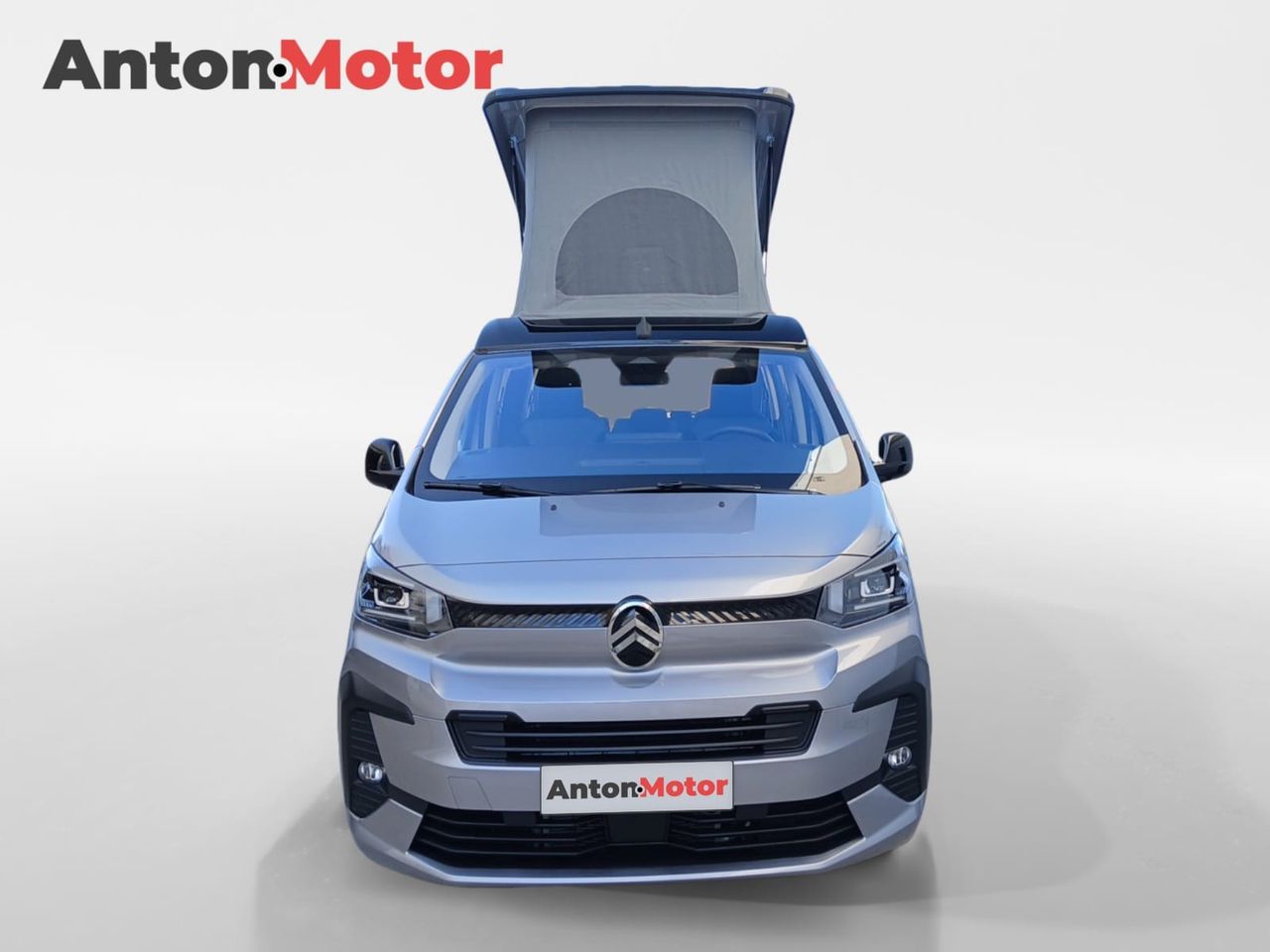 Citroën Spacetourer Plus Talla M BlueHDi 180 S&S EAT8 CAMPERIZADA