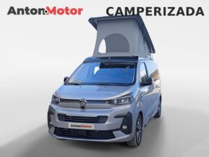 Citroën Spacetourer Plus Talla M BlueHDi 180 S&S EAT8 CAMPERIZADA
