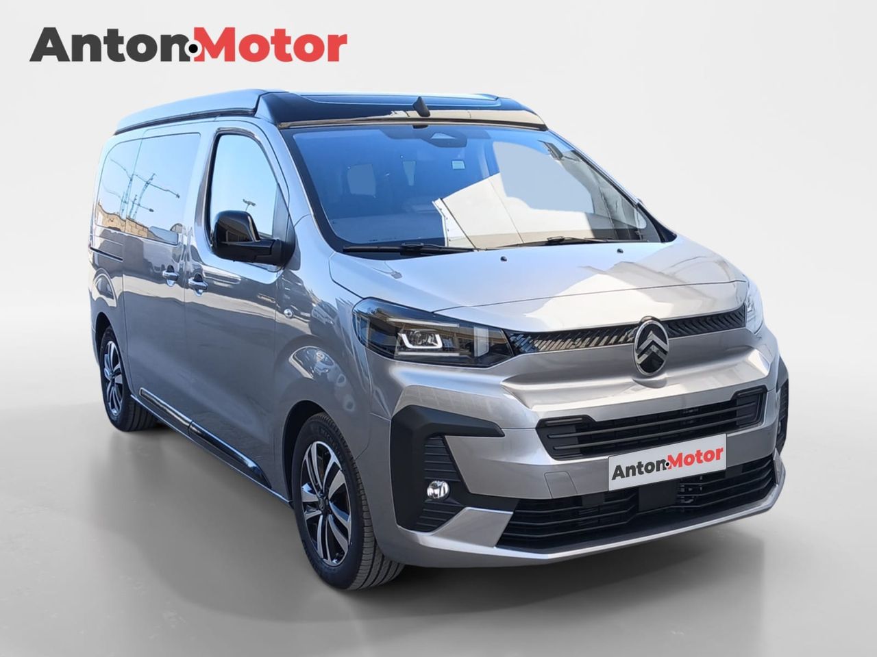 Citroën Spacetourer Plus Talla M BlueHDi 180 S&S EAT8 CAMPERIZADA