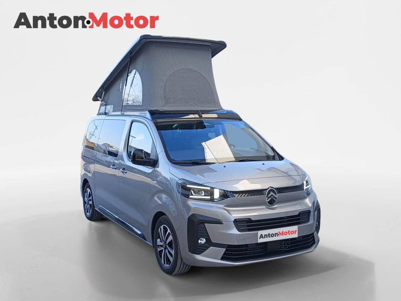 Citroën Spacetourer Plus Talla M BlueHDi 180 S&S EAT8 CAMPERIZADA
