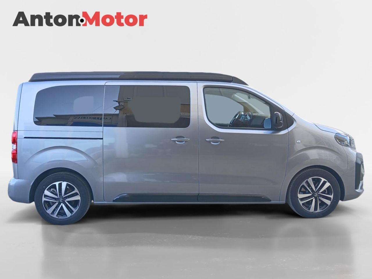 Citroën Spacetourer Plus Talla M BlueHDi 180 S&S EAT8 CAMPERIZADA