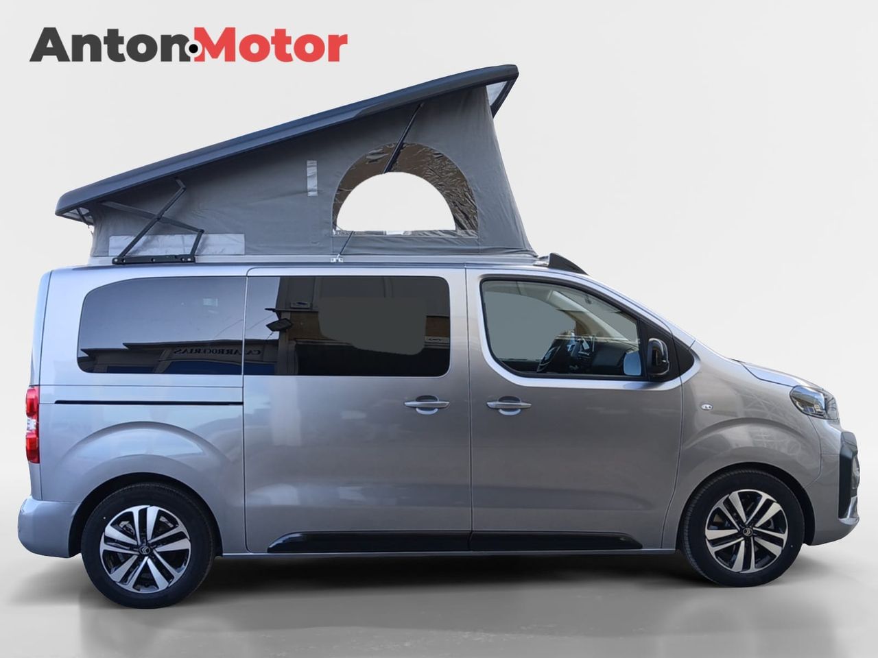 Citroën Spacetourer Plus Talla M BlueHDi 180 S&S EAT8 CAMPERIZADA