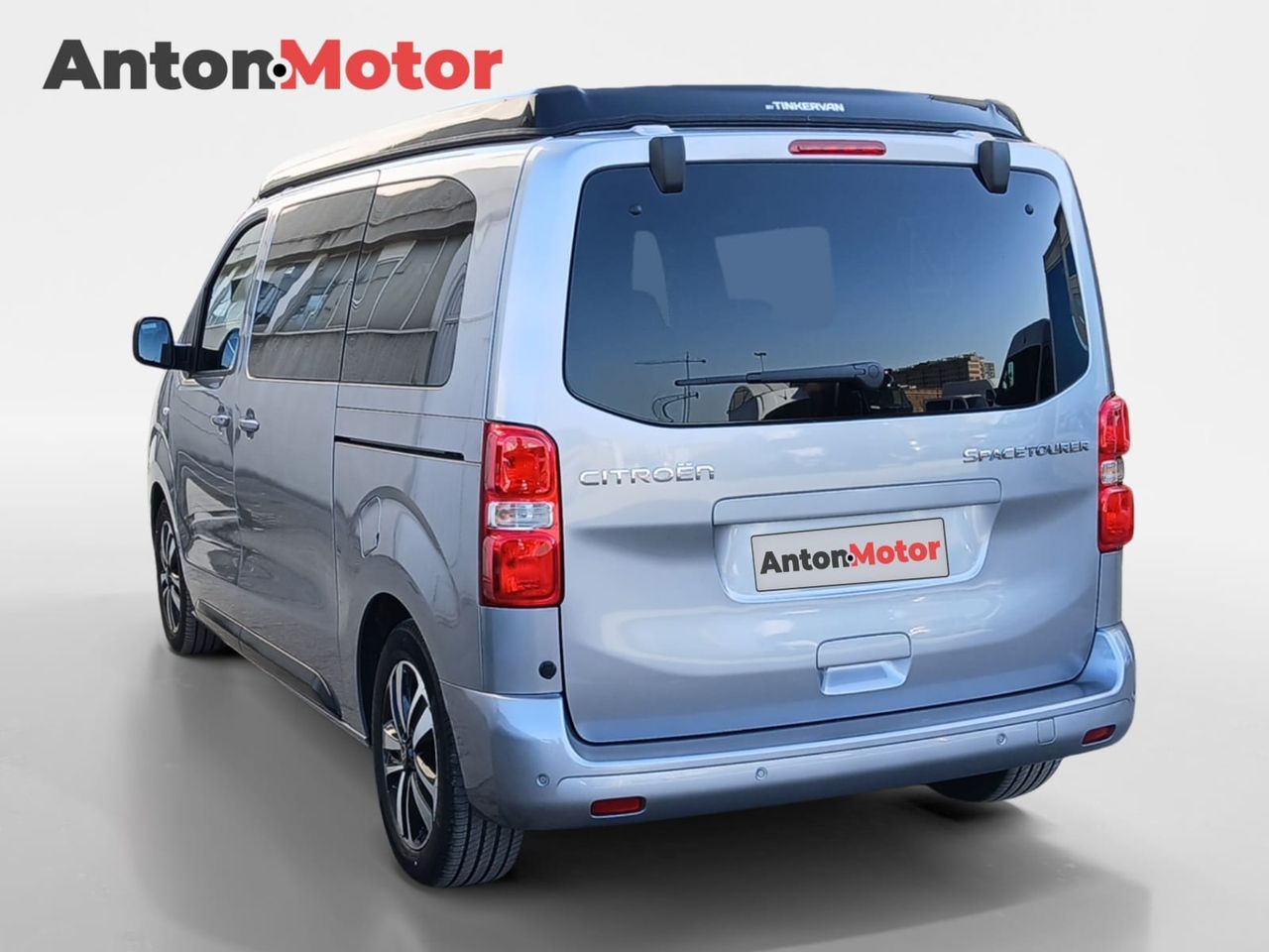 Citroën Spacetourer Plus Talla M BlueHDi 180 S&S EAT8 CAMPERIZADA