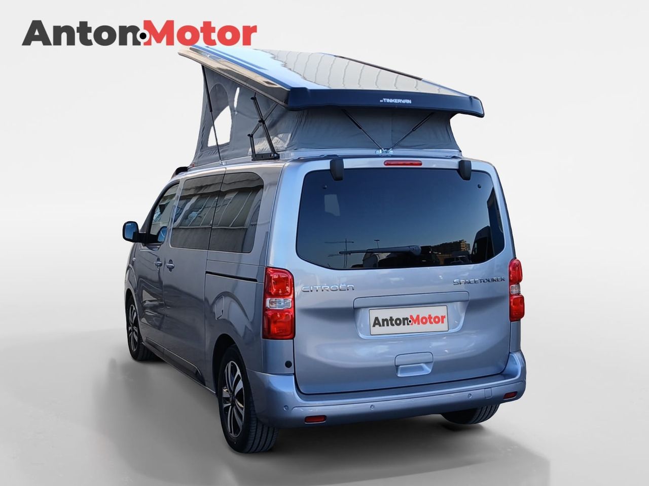 Citroën Spacetourer Plus Talla M BlueHDi 180 S&S EAT8 CAMPERIZADA
