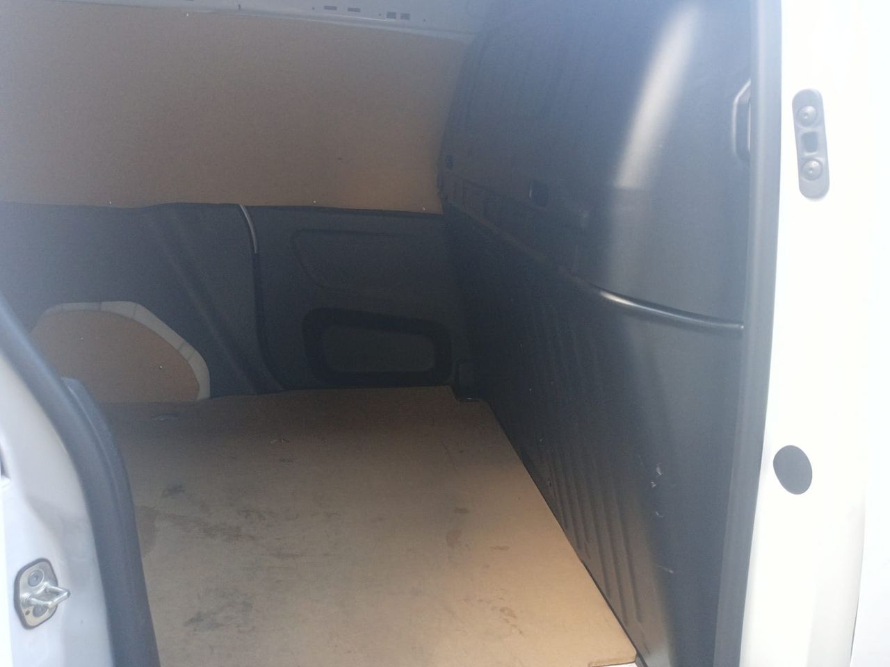 Fiat Doblò FURGON STANDARD 1.5 L 1000KG BHDI 100 CV