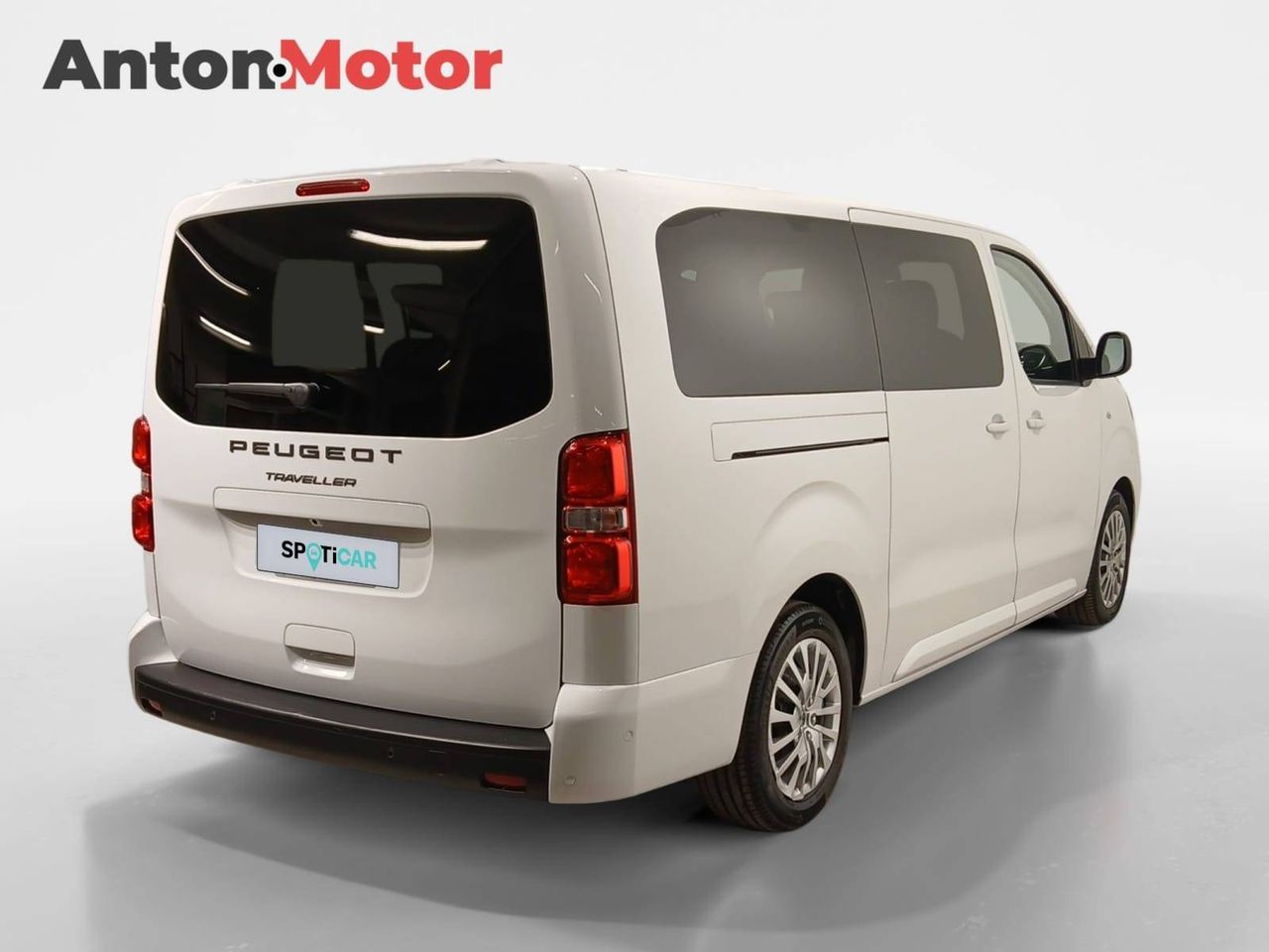 Peugeot Traveller   Long BlueHDi 180 S&S EAT8 Business