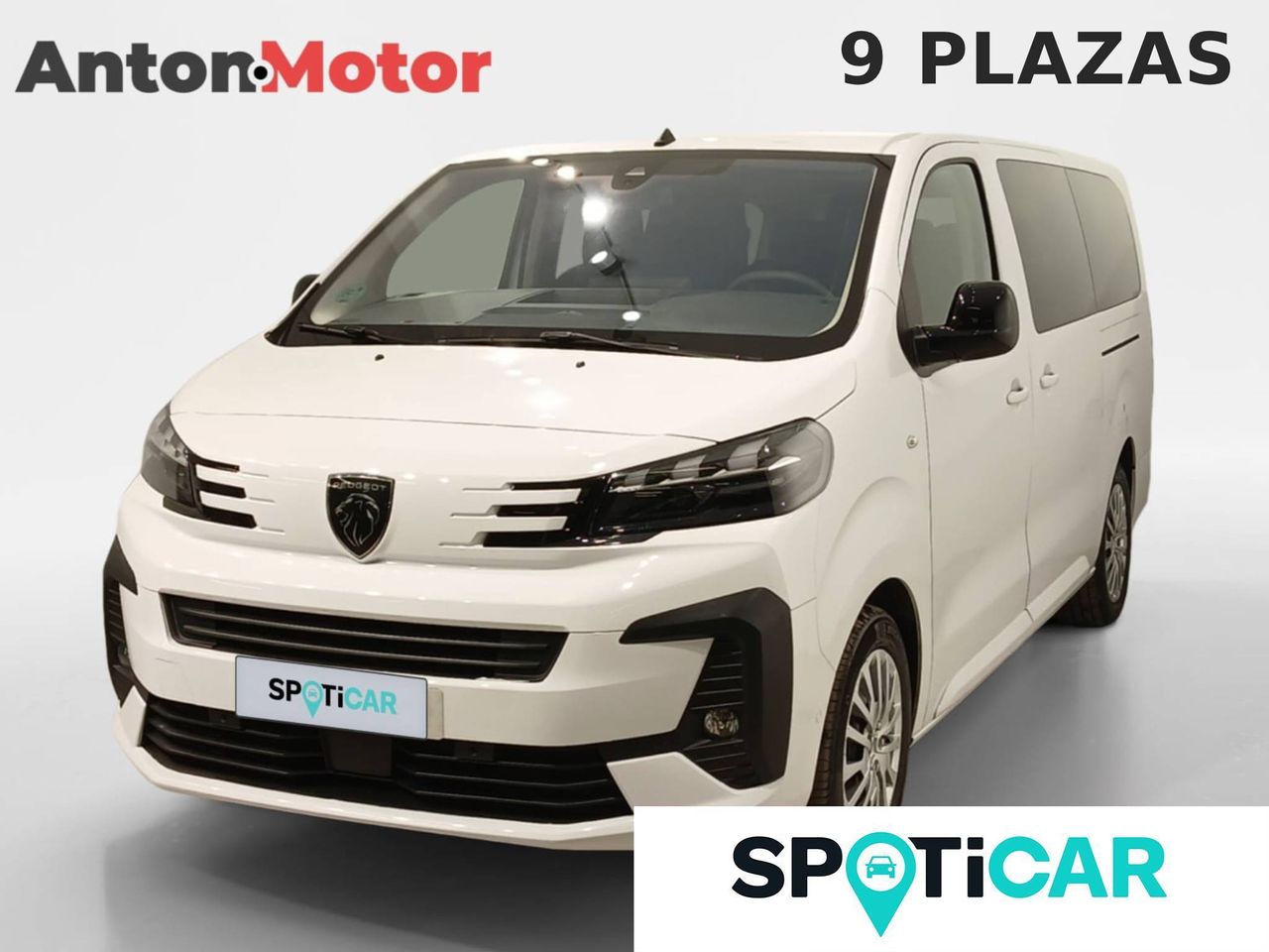 Peugeot Traveller Long BlueHDi 180 S&S EAT8 Business