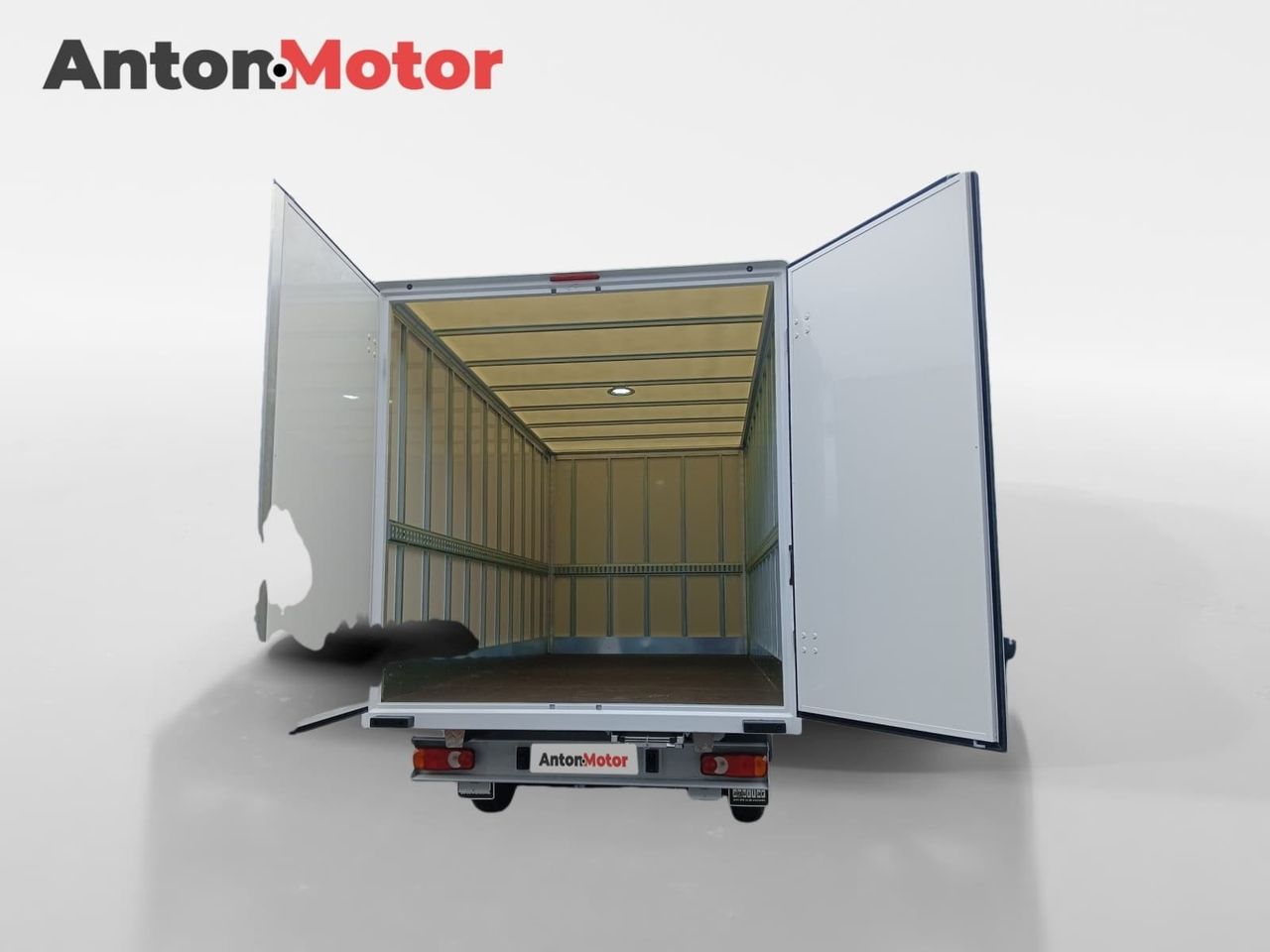 Citroën Jumper PAQUETERA BHDI 140 CHASIS CABINA 35 HEAVY L3 H1