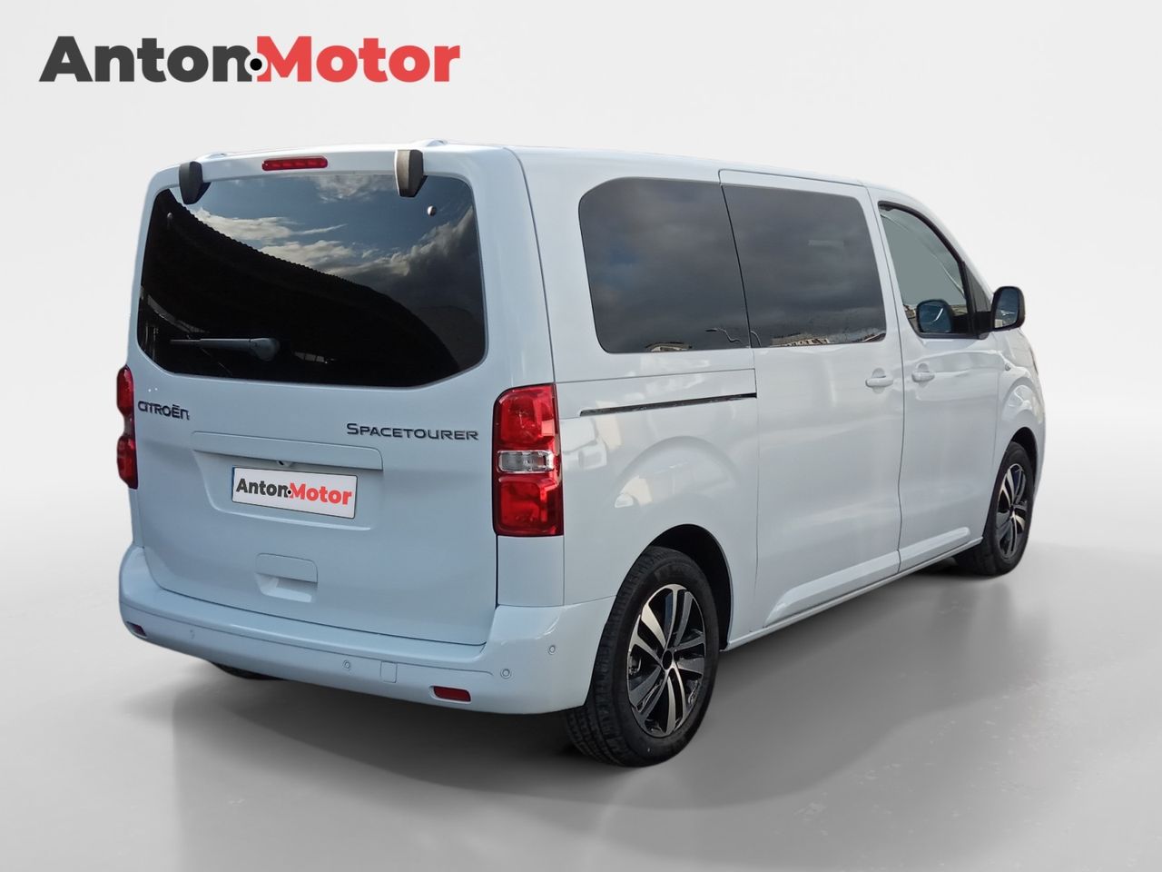 Citroën Spacetourer Talla M BlueHDi 180 EAT8 Max