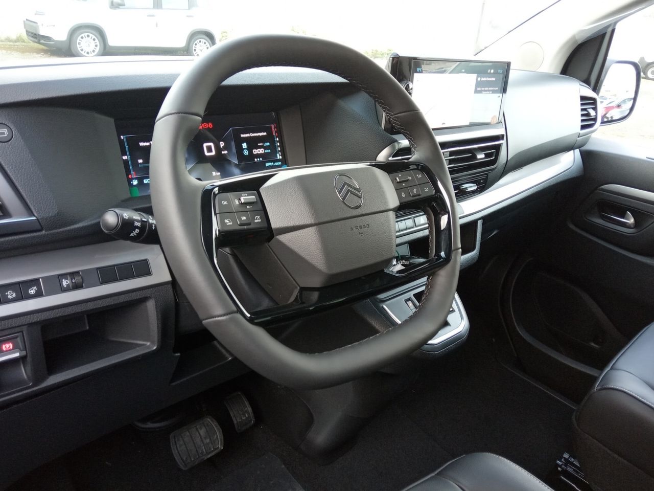 Citroën Spacetourer Talla M BlueHDi 180 EAT8 Max