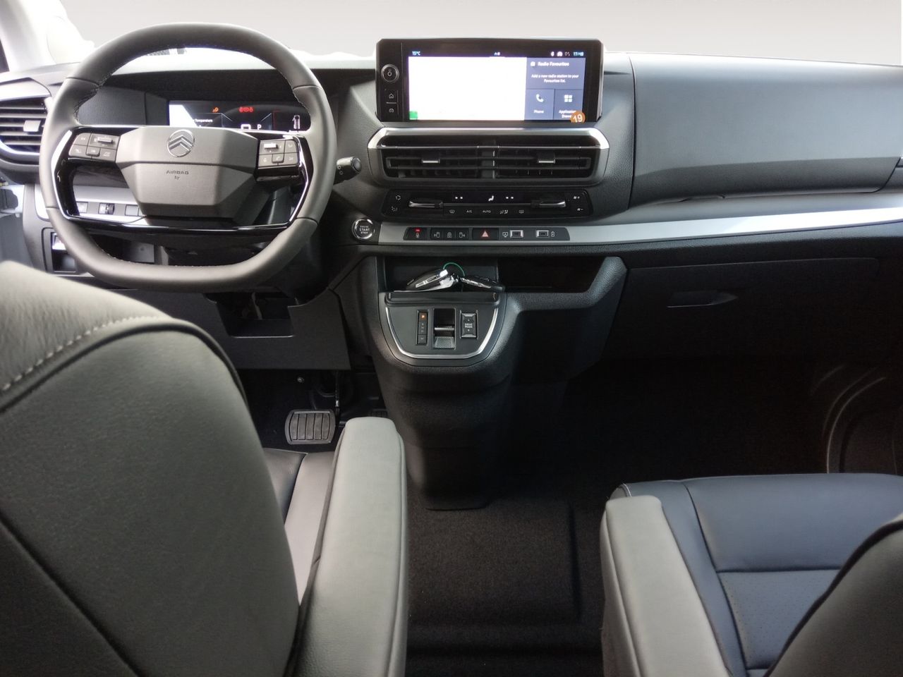 Citroën Spacetourer Talla M BlueHDi 180 EAT8 Max