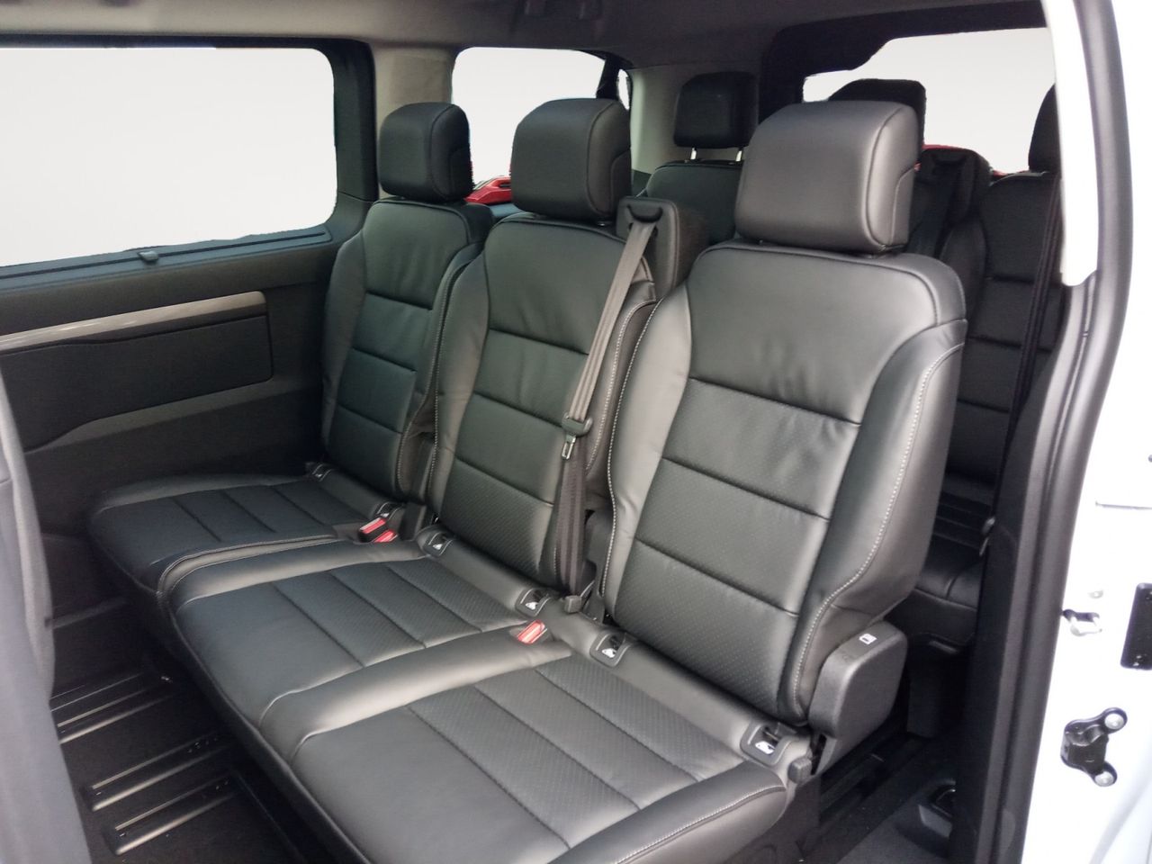 Citroën Spacetourer Talla M BlueHDi 180 EAT8 Max