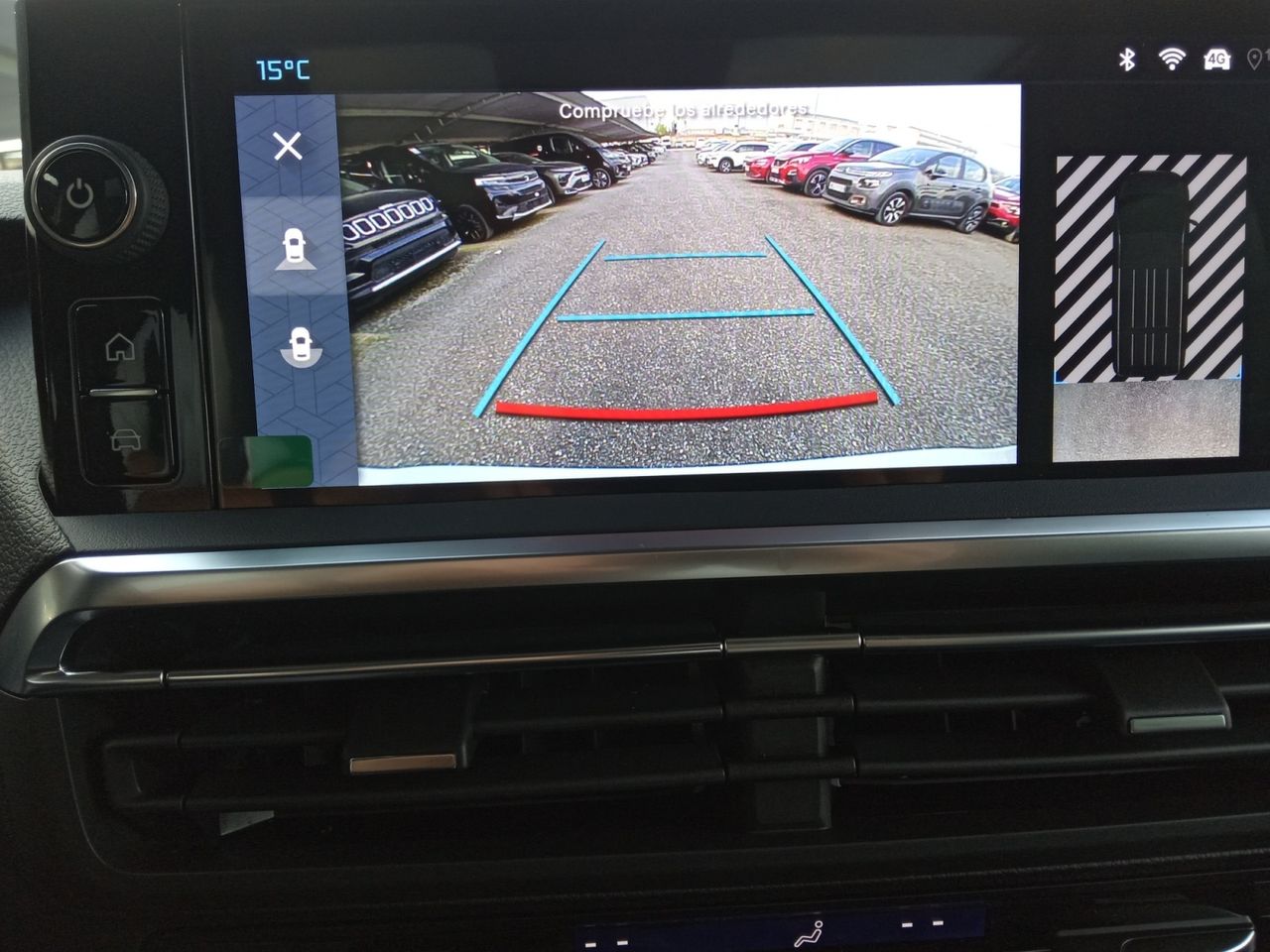 Citroën Spacetourer Talla M BlueHDi 180 EAT8 Max