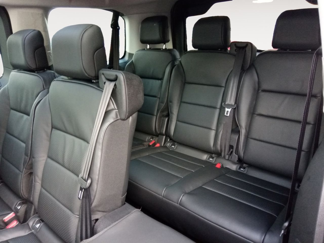 Citroën Spacetourer Talla M BlueHDi 180 EAT8 Max