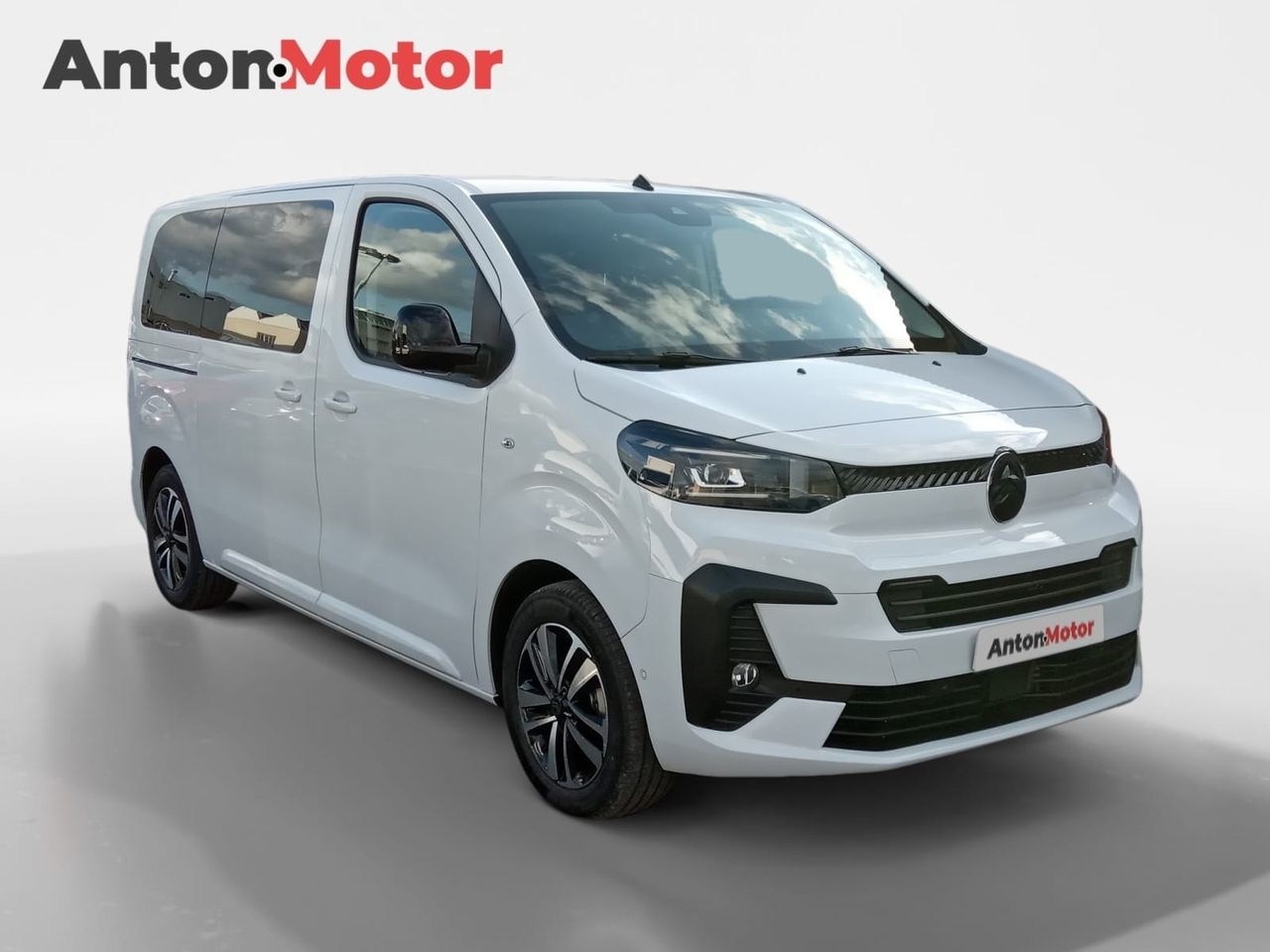 Citroën Spacetourer Talla M BlueHDi 180 EAT8 Max