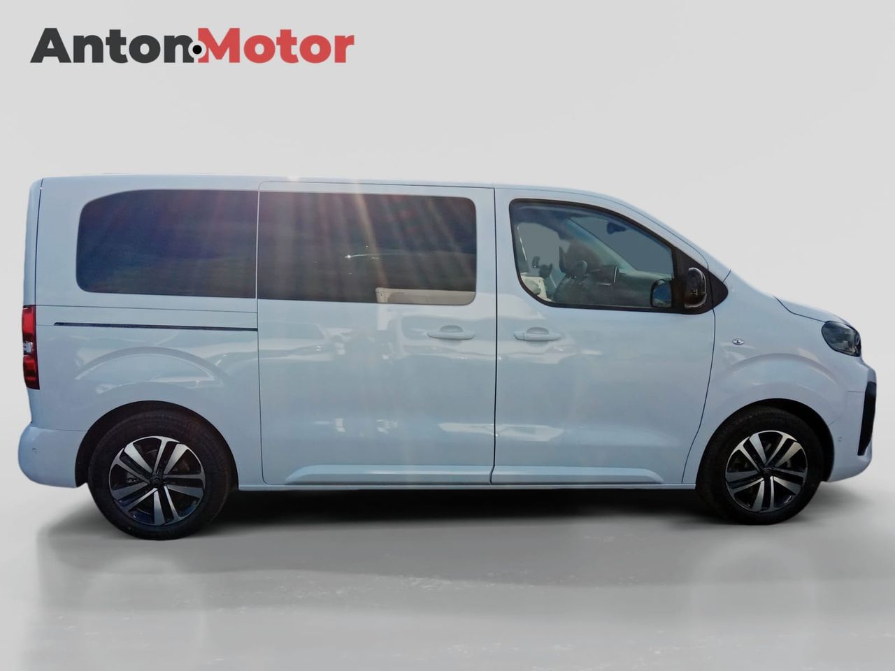 Citroën Spacetourer Talla M BlueHDi 180 EAT8 Max