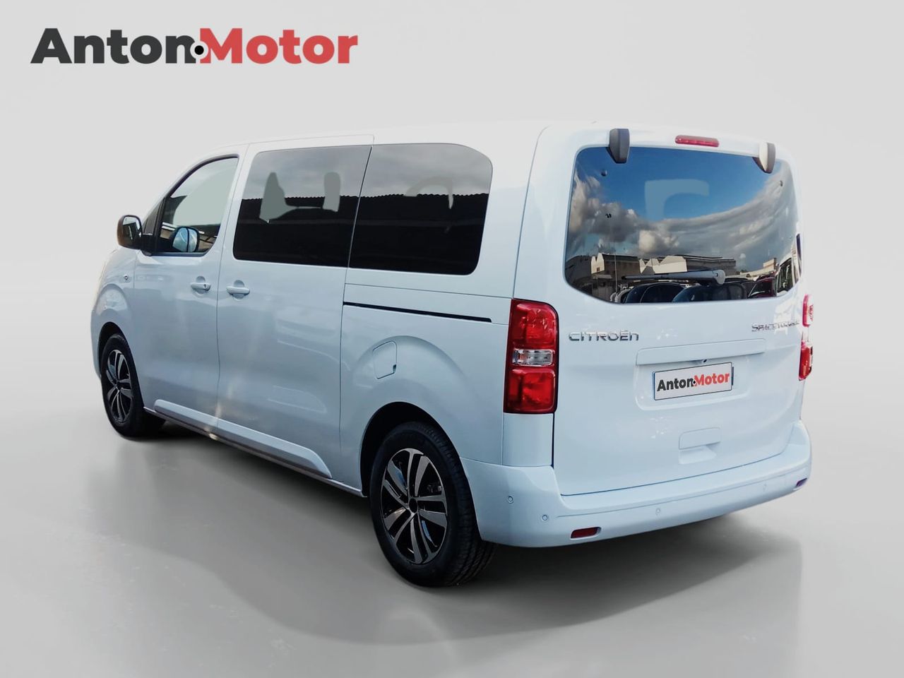 Citroën Spacetourer Talla M BlueHDi 180 EAT8 Max