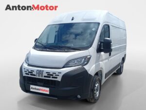 Fiat Ducato FURGON L2H2 3.3T BHDI 120CV