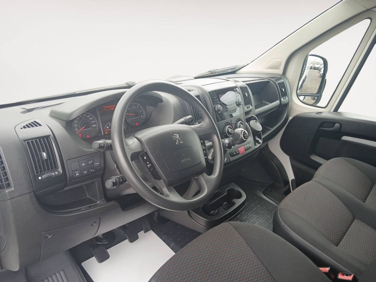 Peugeot Boxer  335 L3 H2 BHDI 103kW (140CV) S&S 6 V. M -