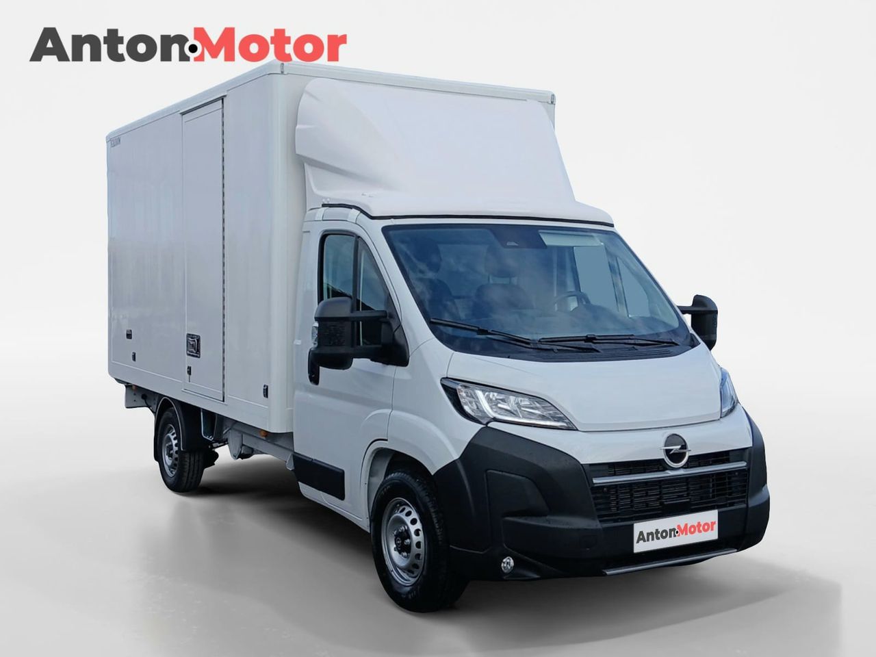 Opel Movano PAQUETERA CHASIS CABINA 3.5T HEAVY L3H1 2.2 BHDI 140CV