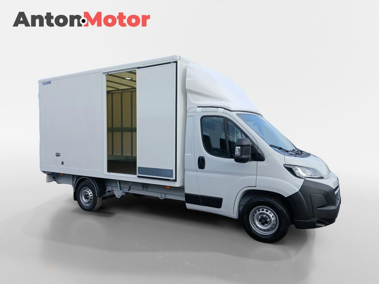 Opel Movano PAQUETERA CHASIS CABINA 3.5T HEAVY L3H1 2.2 BHDI 140CV