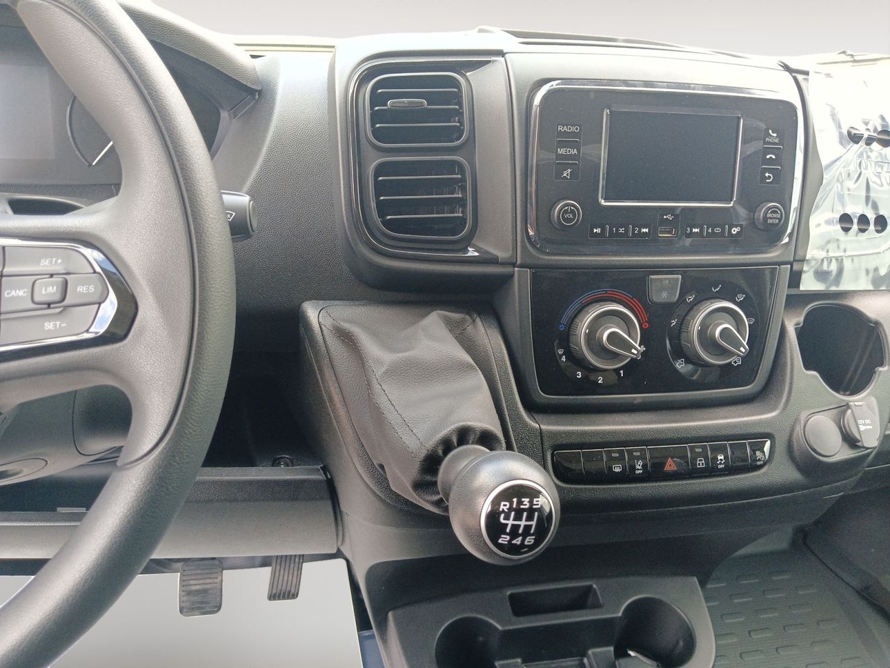 Fiat Ducato 3.5 L2H2 140CV