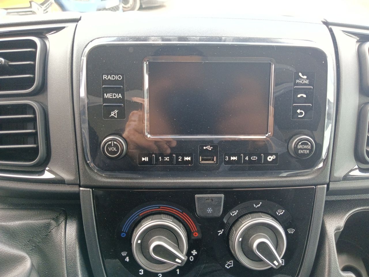 Fiat Ducato 3.5 L2H2 140CV