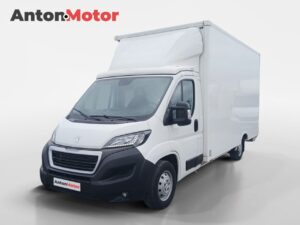 Peugeot Boxer PAQUETERA 2.2 BHDI 435 L3 140CV