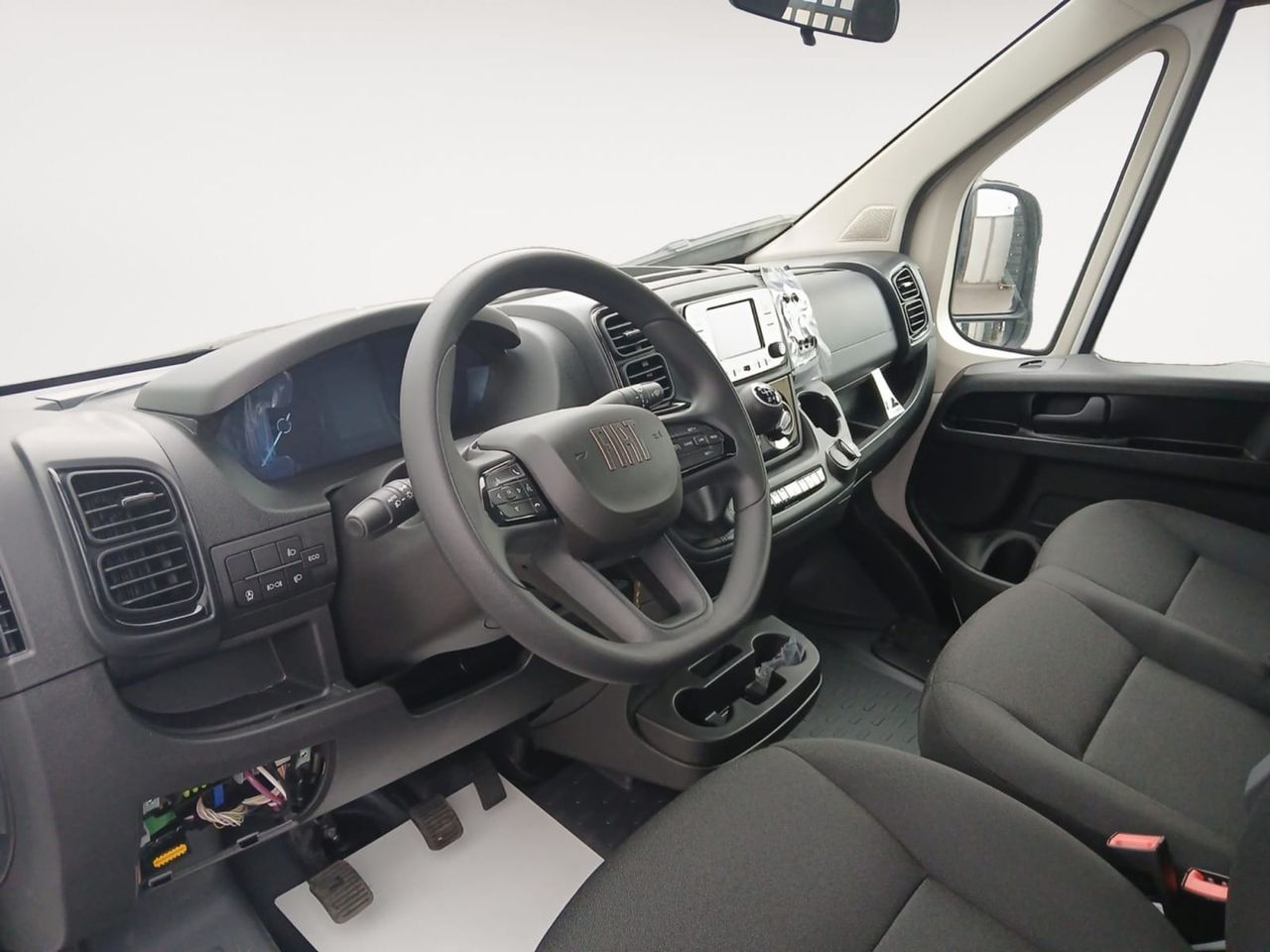 Fiat Ducato CAJA CABINA L3H1 BHDI 140CV