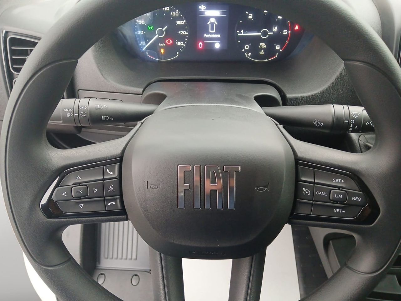 Fiat Ducato CAJA CABINA L3H1 BHDI 140CV