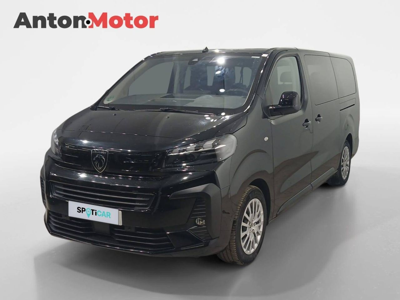 Peugeot Traveller   Long BlueHDi 180 S&S EAT8 Business