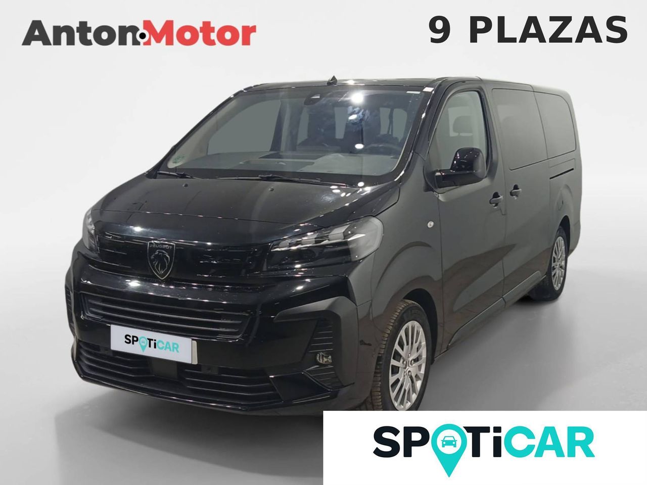 Peugeot Traveller Long BlueHDi 180 S&S EAT8 Business