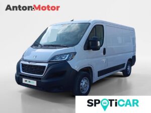 Peugeot Boxer  333 L2 H1 BHDI 103kW (140CV) S&S 6 V. M -