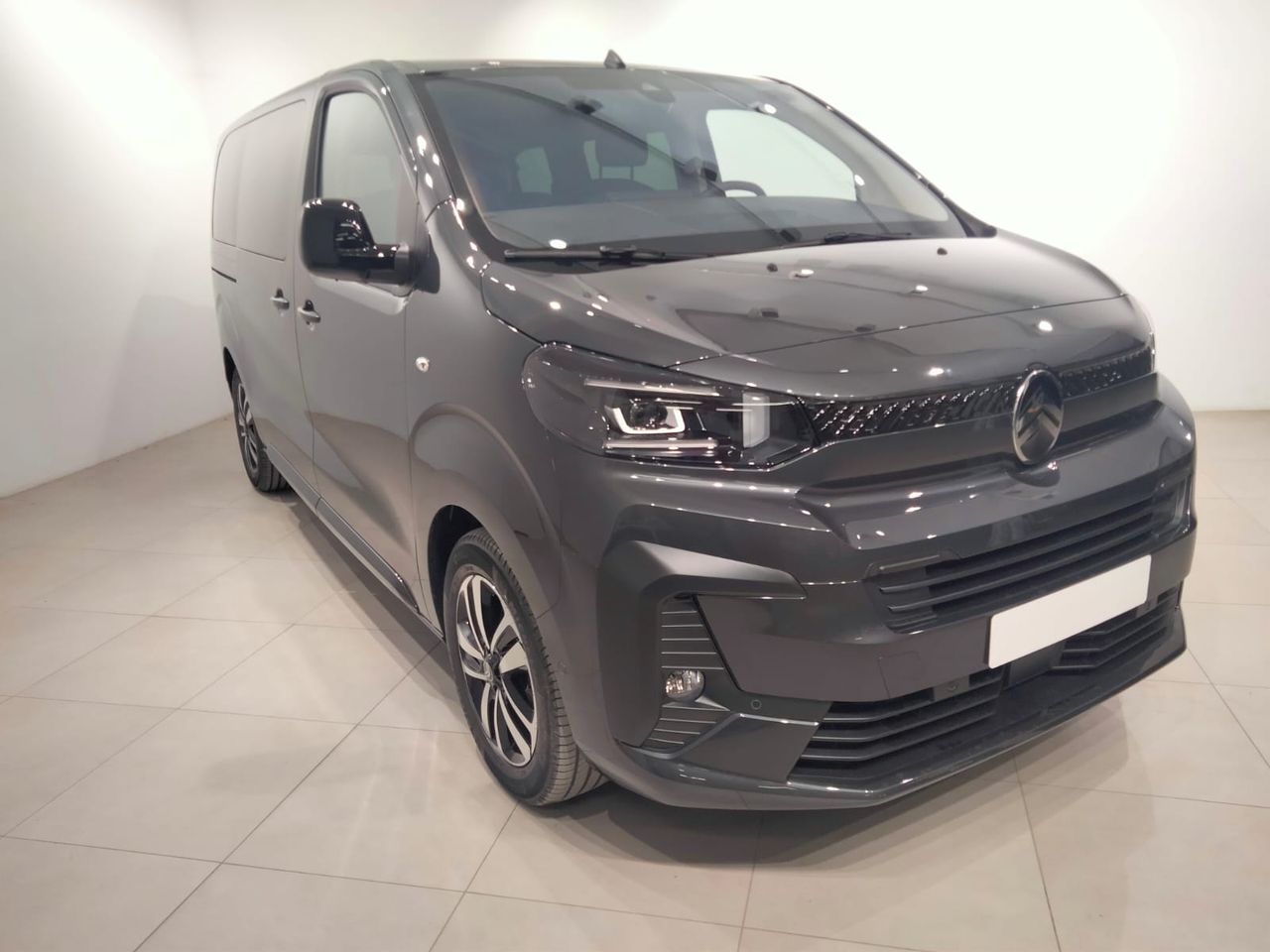 Citroën Spacetourer Plus Talla M BlueHDi 180 S&S EAT8