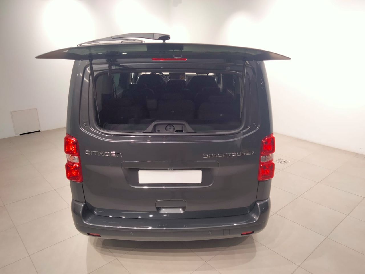 Citroën Spacetourer Plus Talla M BlueHDi 180 S&S EAT8
