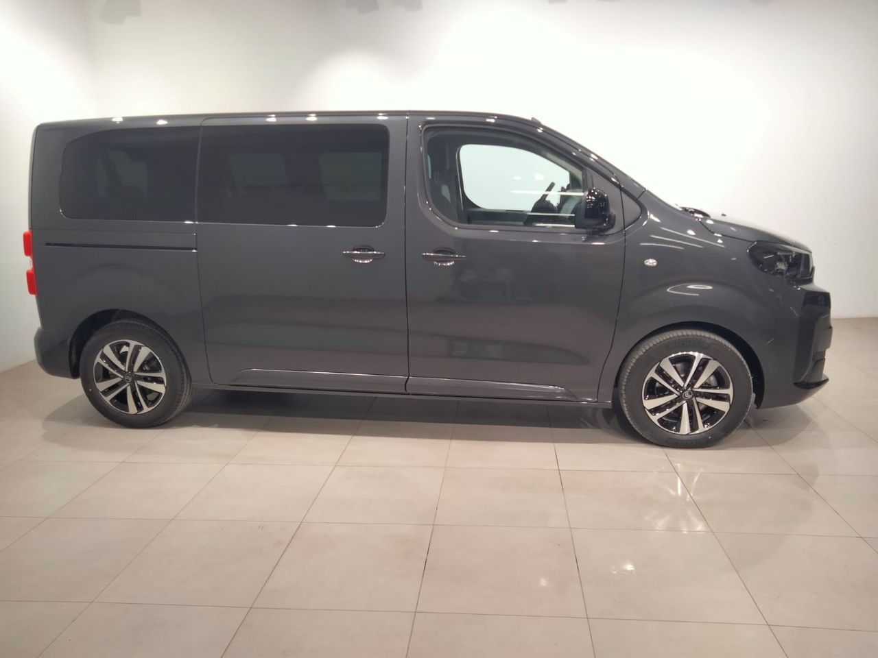Citroën Spacetourer Plus Talla M BlueHDi 180 S&S EAT8