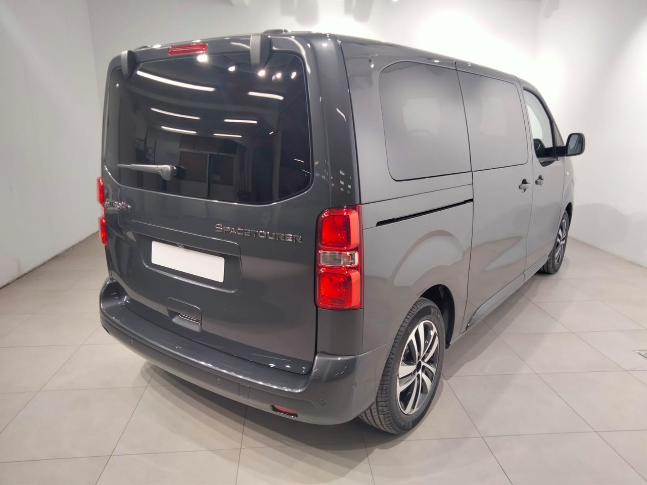 Citroën Spacetourer Plus Talla M BlueHDi 180 S&S EAT8