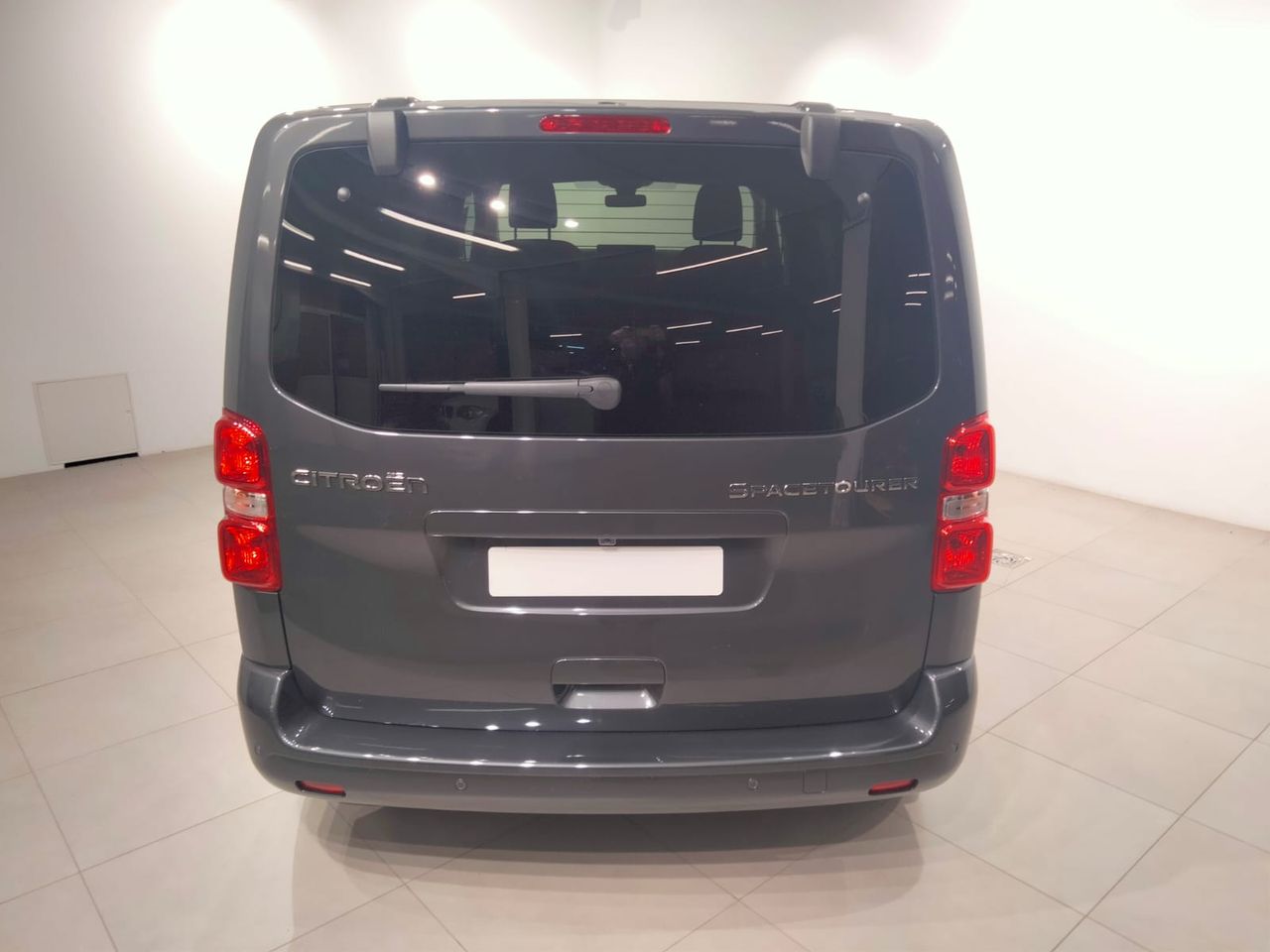 Citroën Spacetourer Plus Talla M BlueHDi 180 S&S EAT8