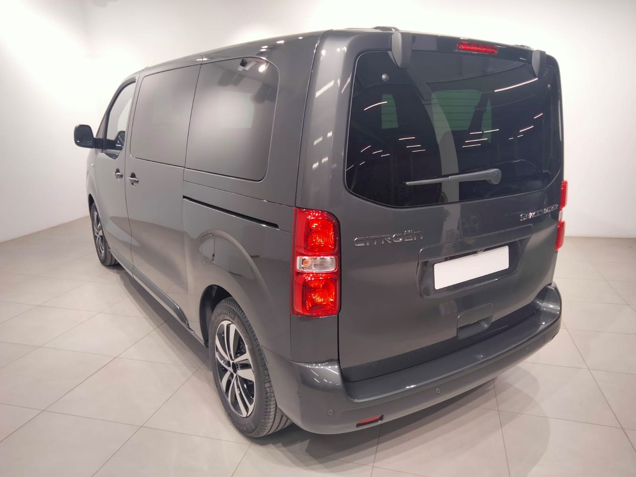 Citroën Spacetourer Plus Talla M BlueHDi 180 S&S EAT8
