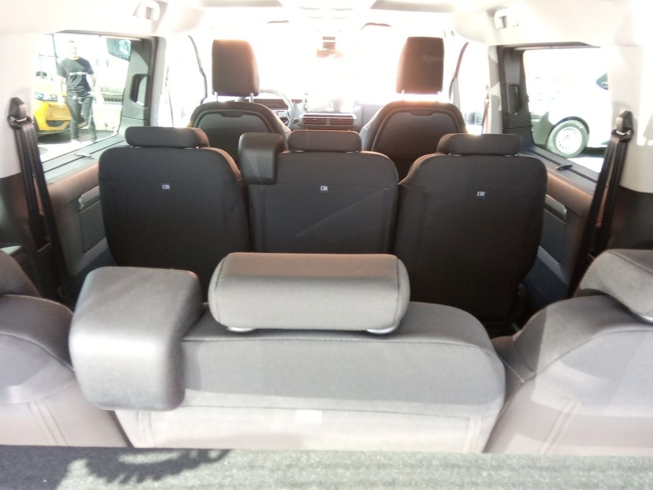 Citroën Spacetourer Plus Talla M BlueHDi 180 S&S EAT8
