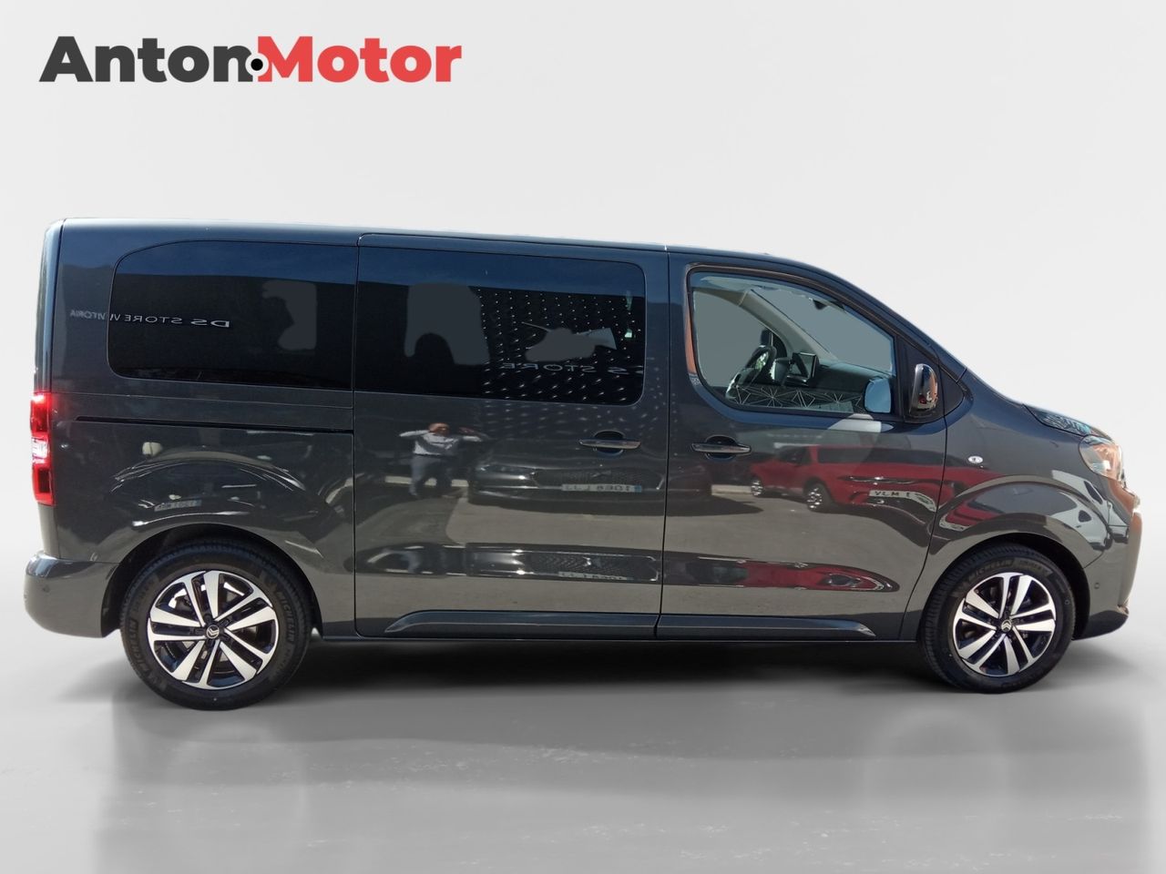 Citroën Spacetourer Plus Talla M BlueHDi 180 S&S EAT8
