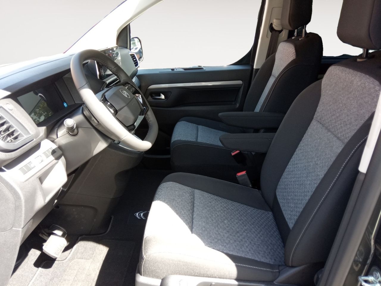 Citroën Spacetourer Plus Talla M BlueHDi 180 S&S EAT8
